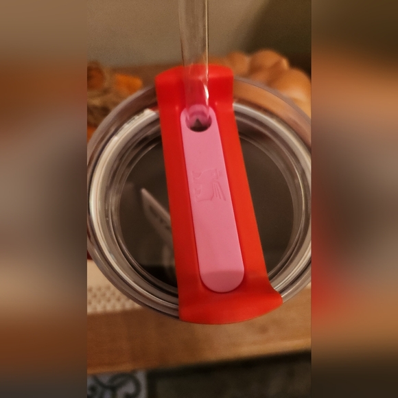 ❤️Stanley TARGET RED❤️ 40oz Limited Edition Tumbler - Picture 4 of 7